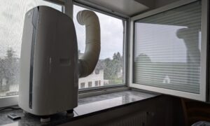 Klimafenster